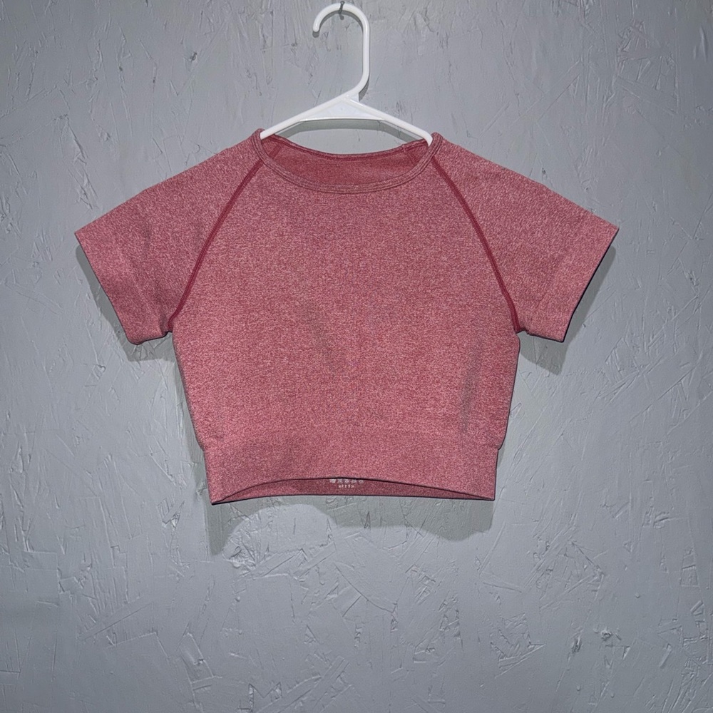 Amazon Women's Rose Crop Top